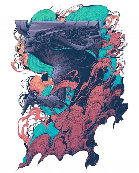 Иллюстрации арт