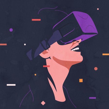 Виртуальная реальность арт