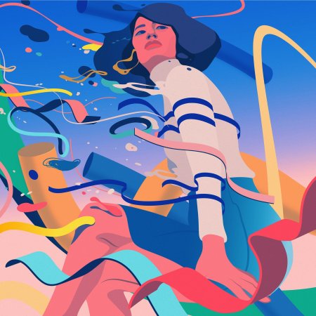 Современная иллюстрация