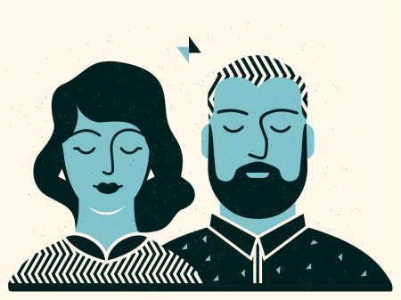 Стереотипы иллюстрации