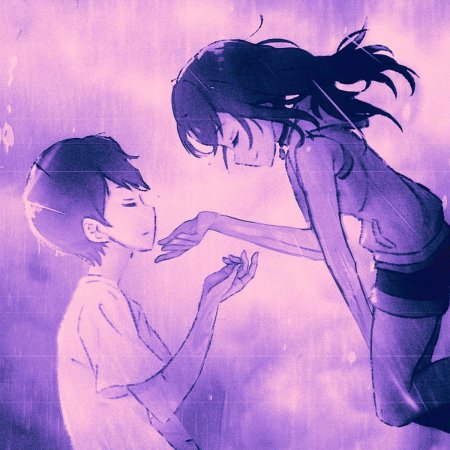 Парочка аниме