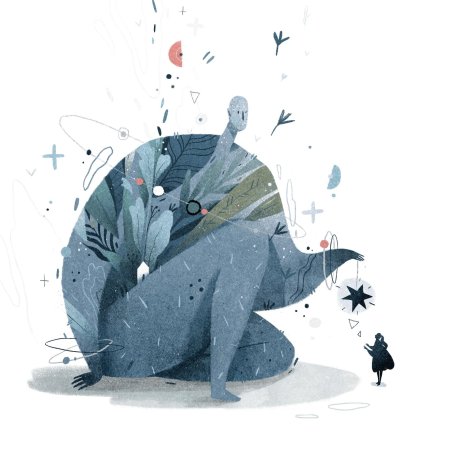 Анастасия суворова иллюстратор