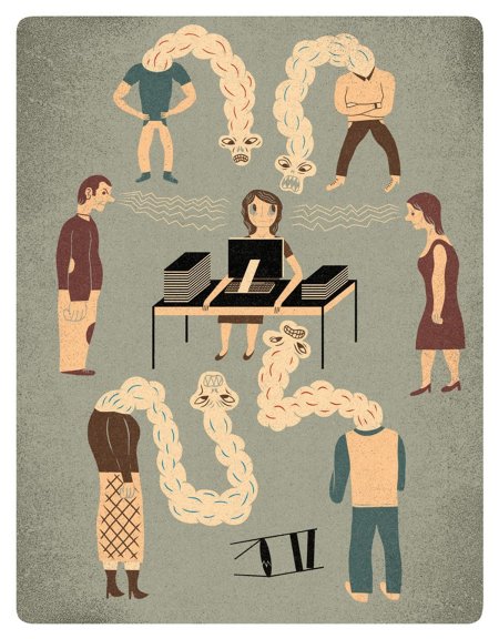 Психологические иллюстрации