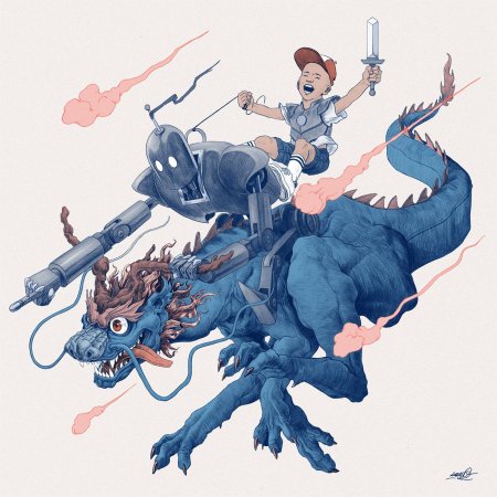 Иллюстрации фэнтези