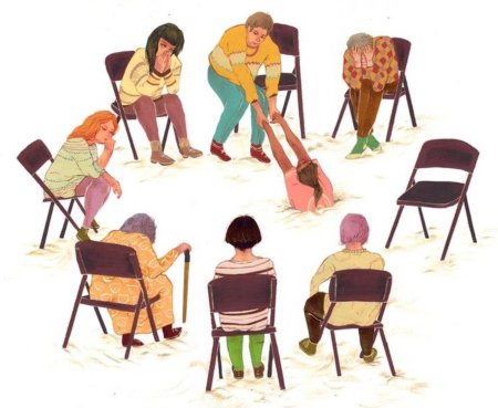 Групповая психотерапия