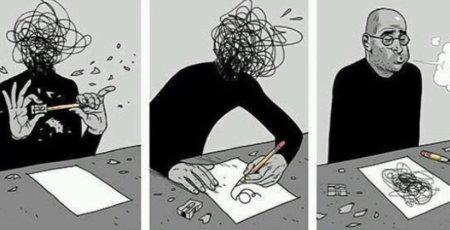 Психологическая защита иллюстрации