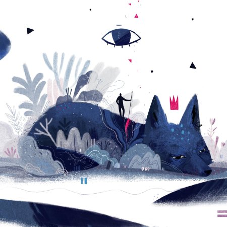 Анастасия суворова иллюстратор