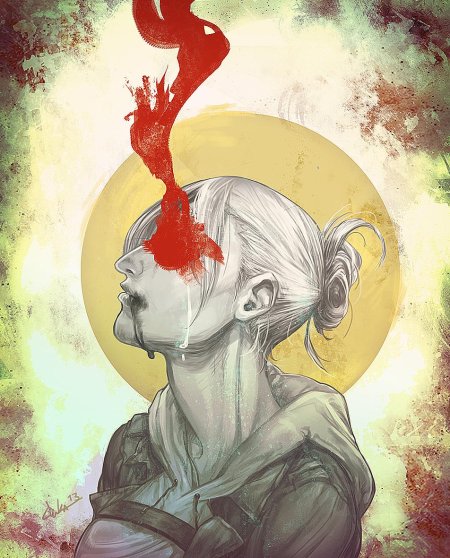 Энни леонхарт арт