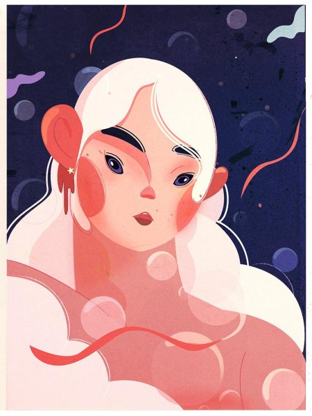 Стили иллюстрации