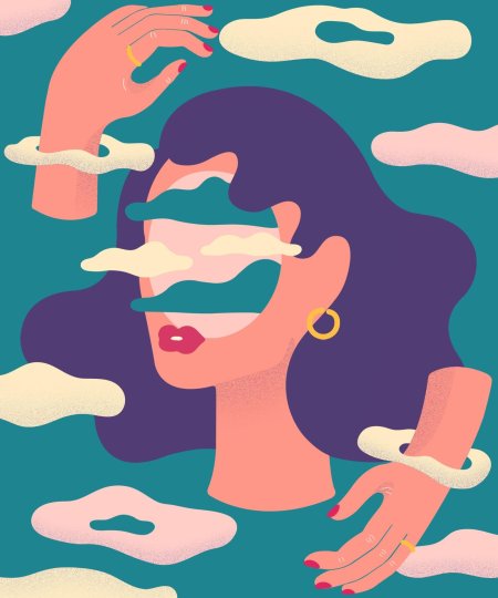 Современная векторная иллюстрация