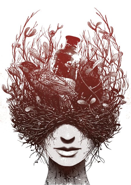 Стили иллюстрации