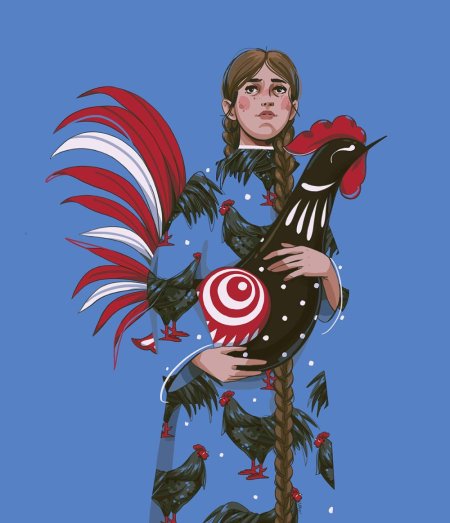 Лучший иллюстратор