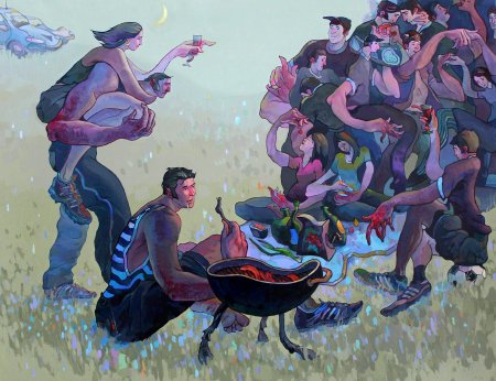 Искусство иллюстрации