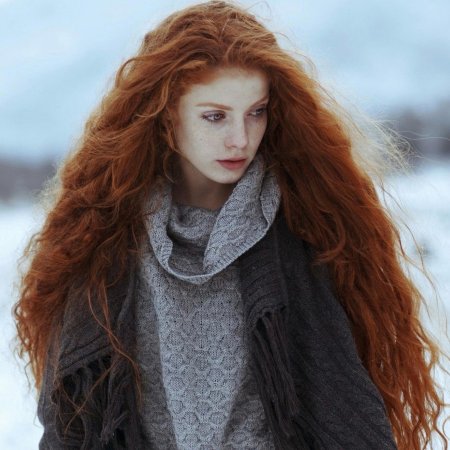 Люди с рыжими волосами