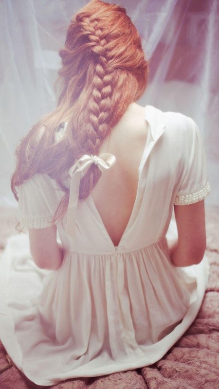 Девушки платье