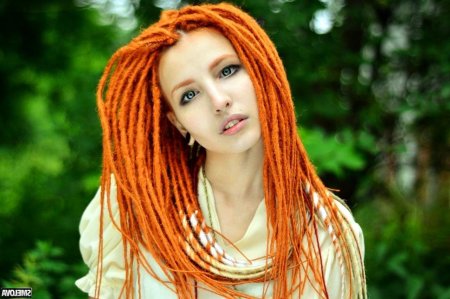 Де дреды джа