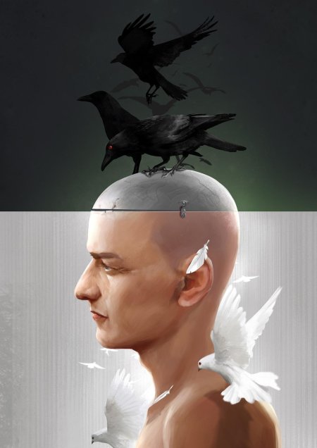 Раздвоение личностей