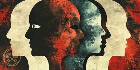 Раздвоение личностей