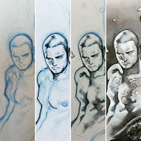 Набросок картины