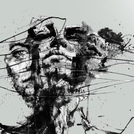 Раздвоение личности арт