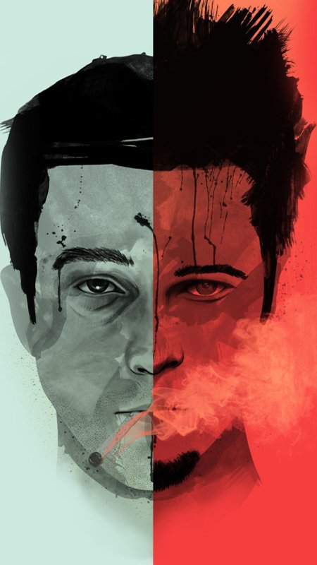 Тайлер дёрден