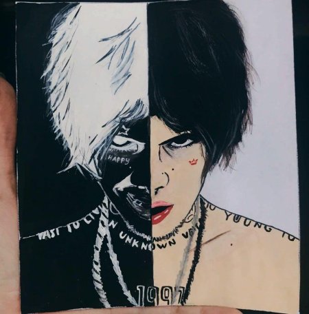 Джизус рэпер