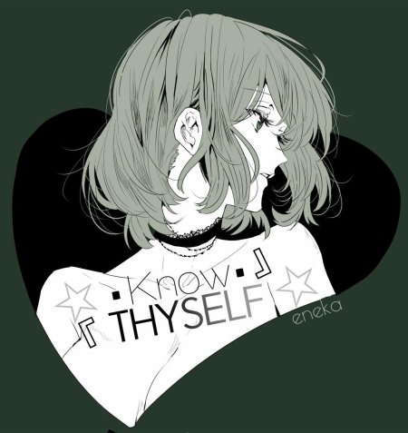 Аниме девушки с раздвоением личности