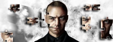 Джеймс макэвой раздвоение личности