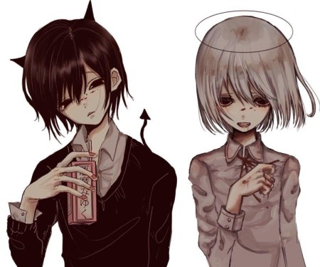 Персонаж аниме