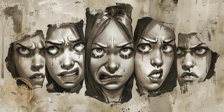 Раздвоение личностей