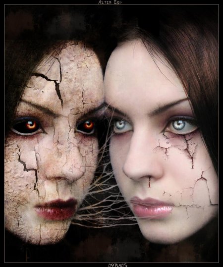 Раздвоение личностей