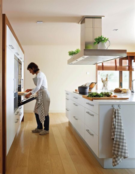 Интерьер кухни