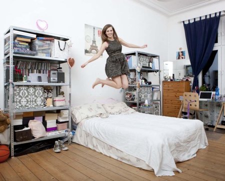 Комната для девушек