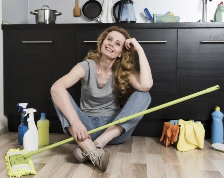 Генеральная уборка