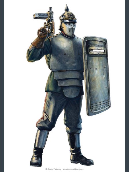 Гвардия смерти крига warhammer