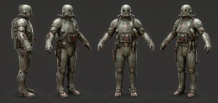 Фоллаут силовая броня