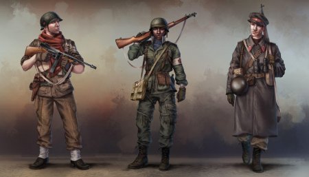 Снайпер ww игра