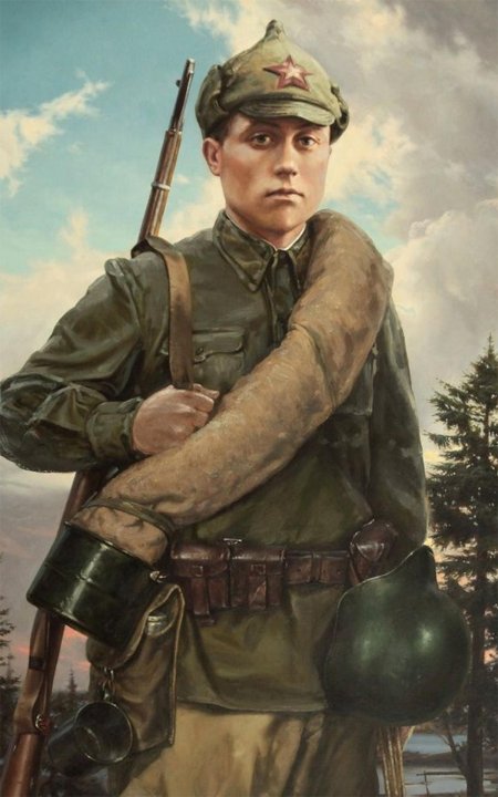 Смирнов герой великой отечественной войны