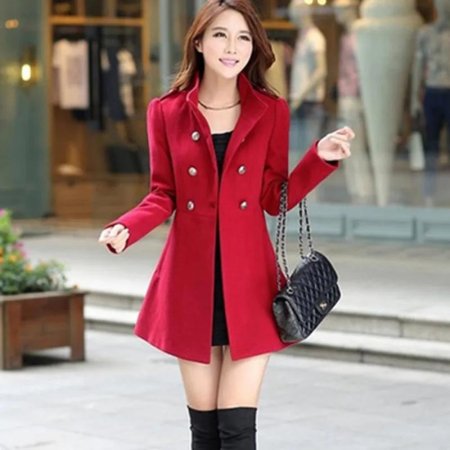 Женский пальто