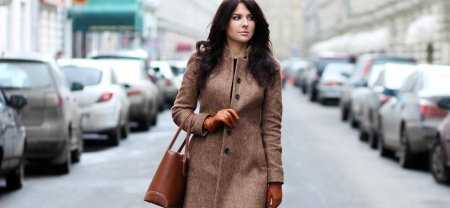 Женское пальто