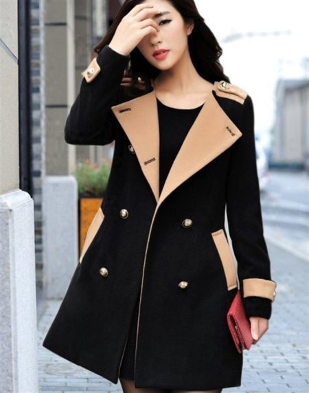 Пальто женские