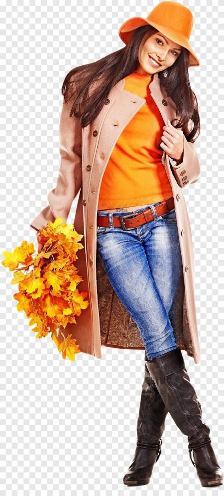 Осенняя одежда для девушек