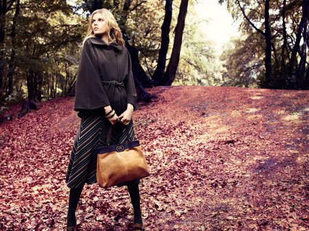 Осенние образы для фотосессии