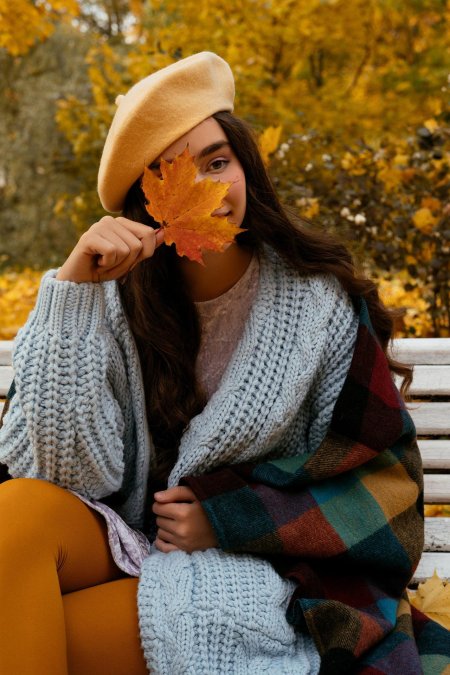 Осенние фотосессии