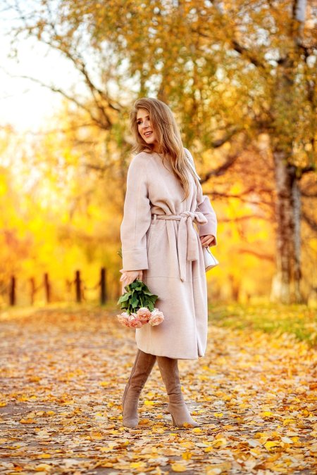 Фотосессия осенняя