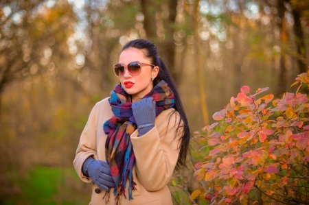 Осенние фотосессии