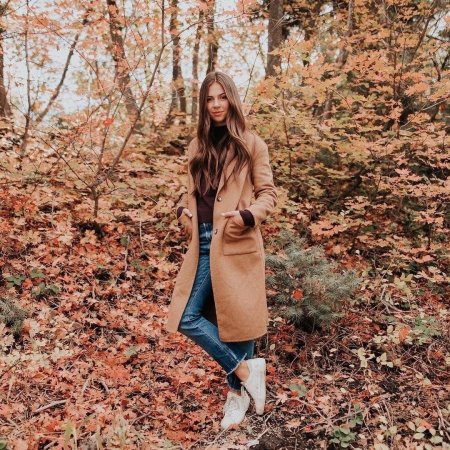 Осенние фотосессии