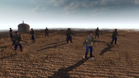 Игры про гражданскую войну в россии