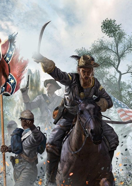 Гражданская война в россии арт