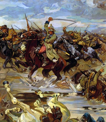 Николай семёнович самокиш